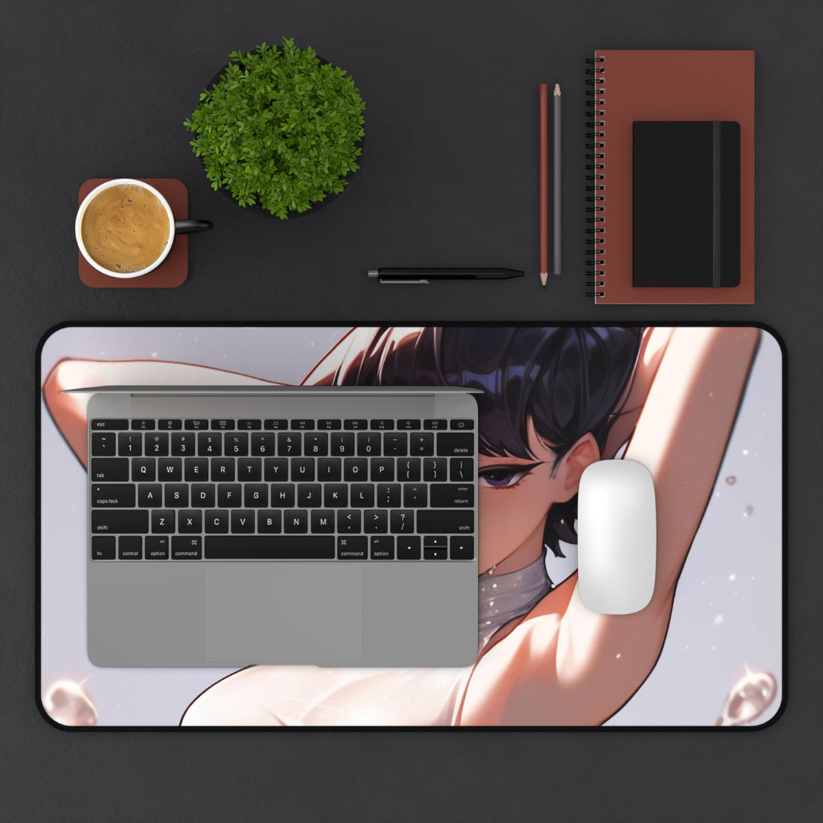 Komi Shuuko 005 Desk Mat
