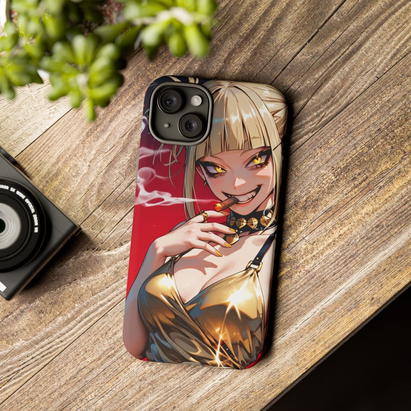 Himiko Toga 004 Tough Cases