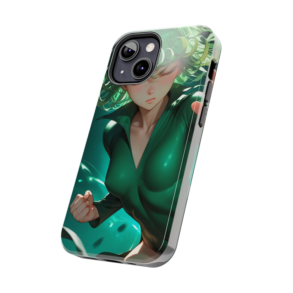 Tatsumaki 006 Tough Cases