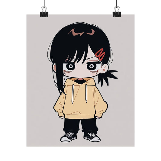 Kobeni 002 Vertical Posters