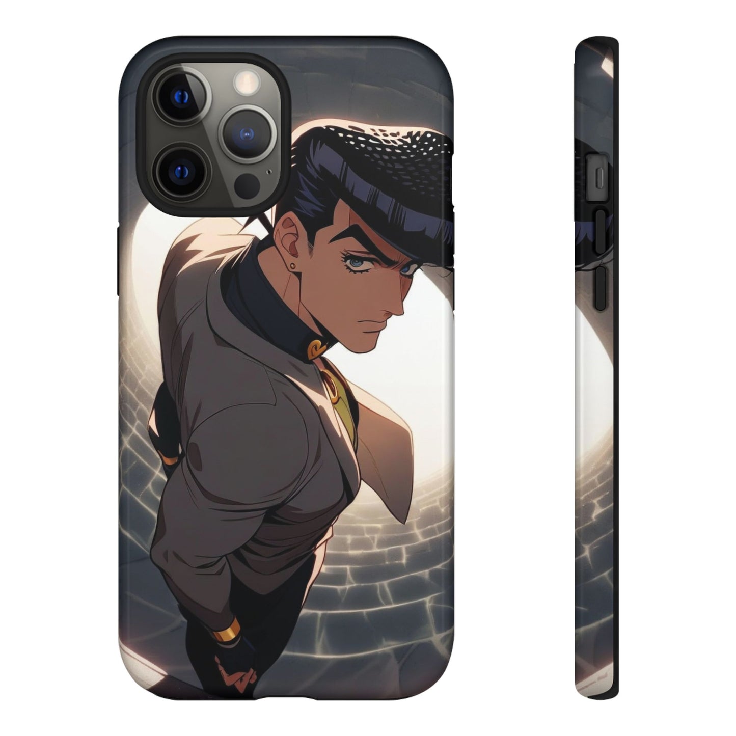 Josuke Higashikata 001 Tough Cases