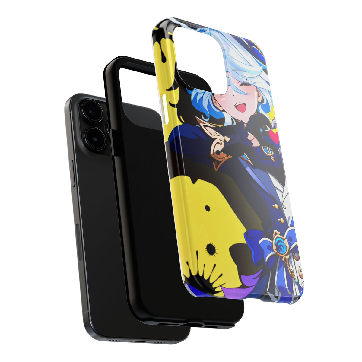 Furina 003 Tough Cases