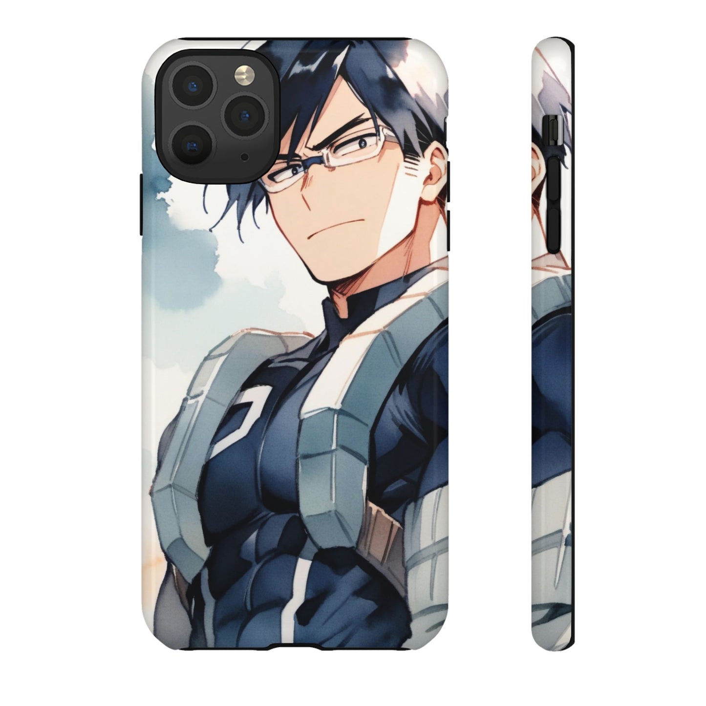 Iida Tenya 002 Tough Cases