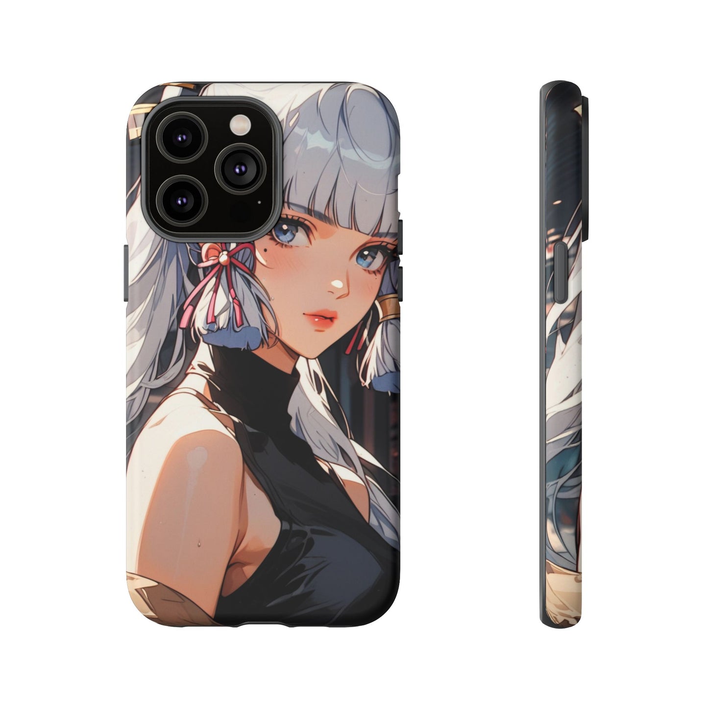 Ayaka 008 Tough Cases