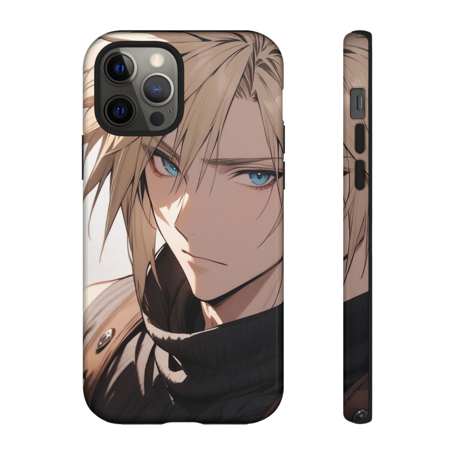 Cloud Strife 004 Tough Cases