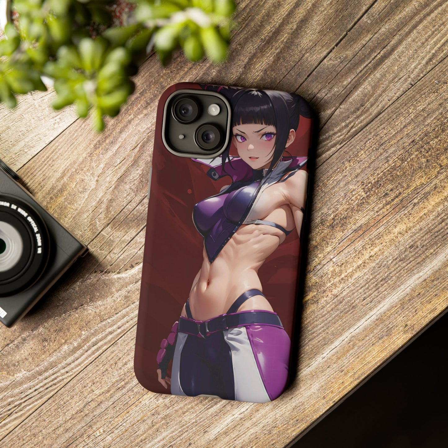 Juri 003 Tough Cases