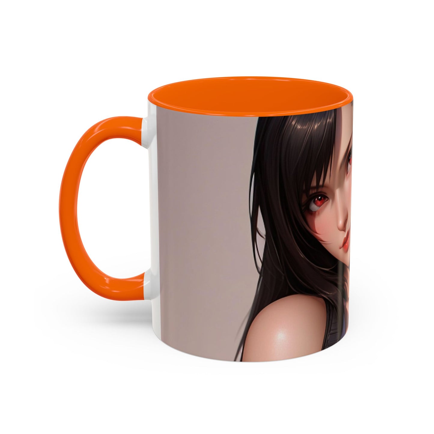 Tifa Lockhart 010 Coffee Mug