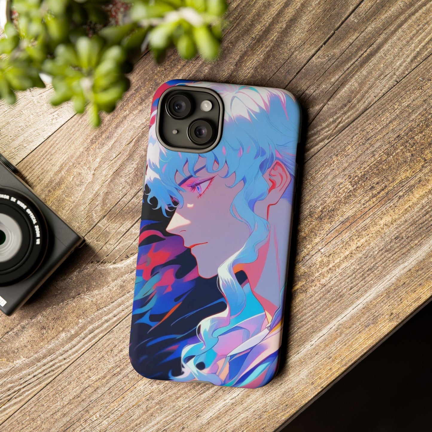 Griffith 002 Tough Cases