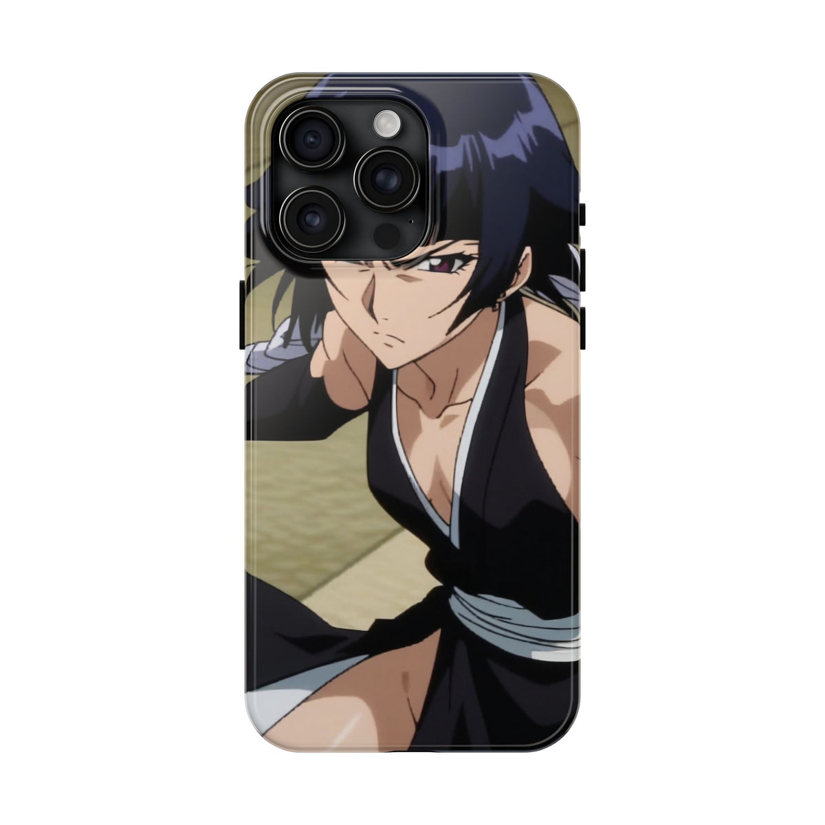 Soi Fon 002 Tough Cases
