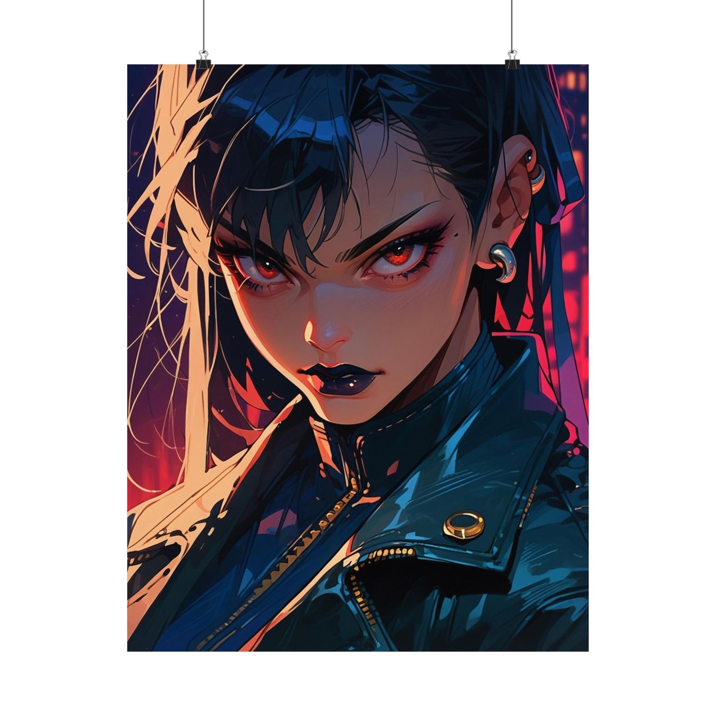Chun Li 009 Vertical Posters