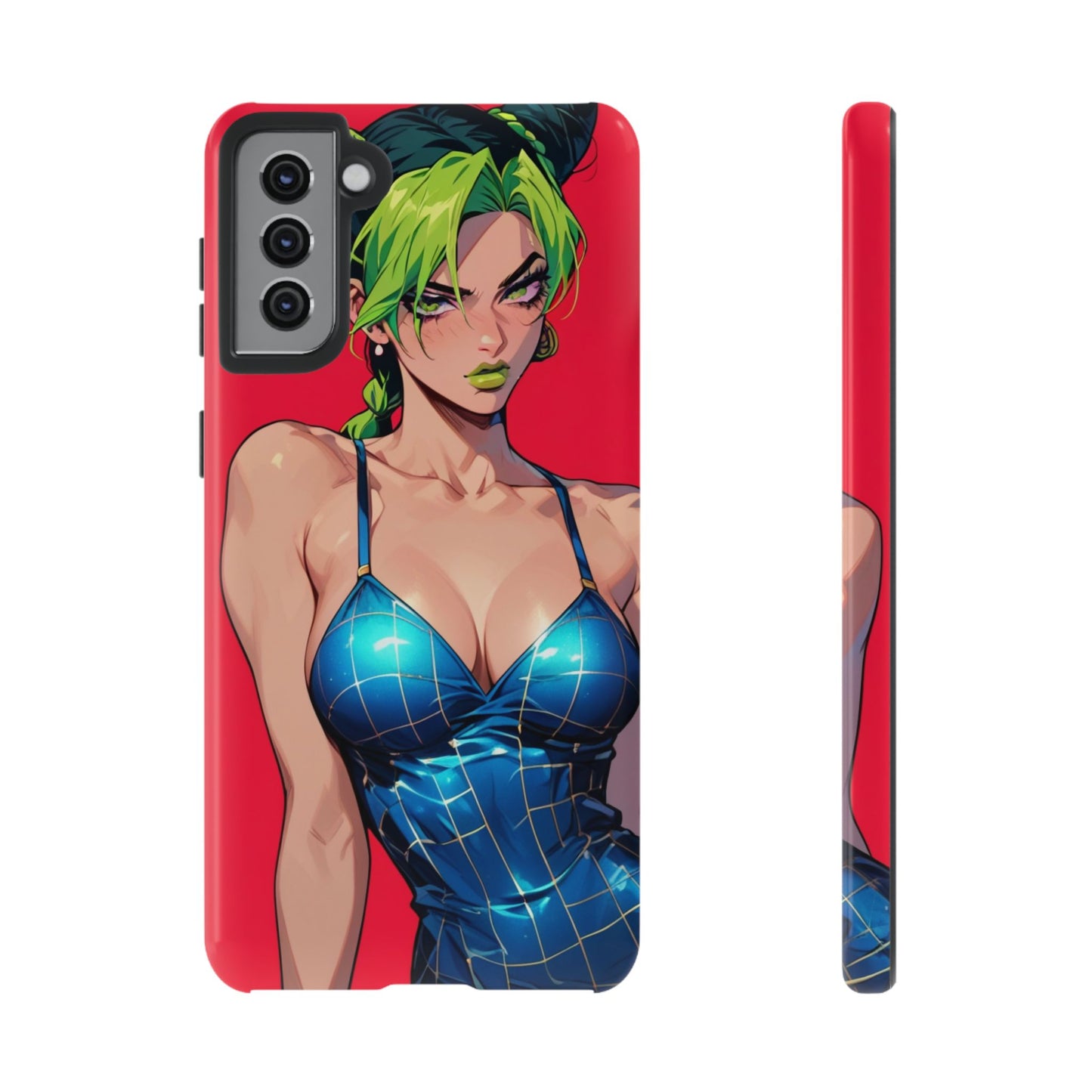Jolyne Cujoh 004 Tough Cases