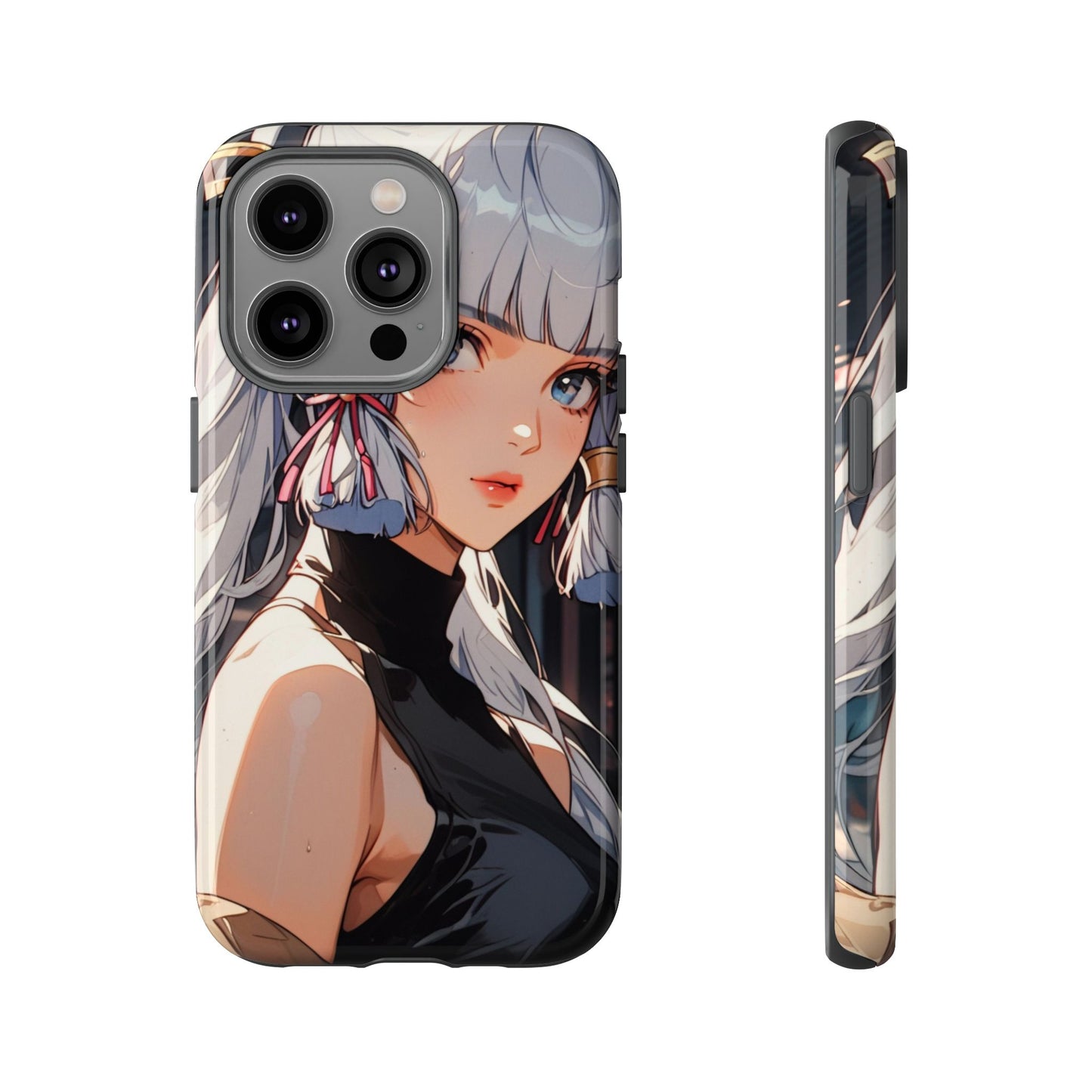 Ayaka 008 Tough Cases