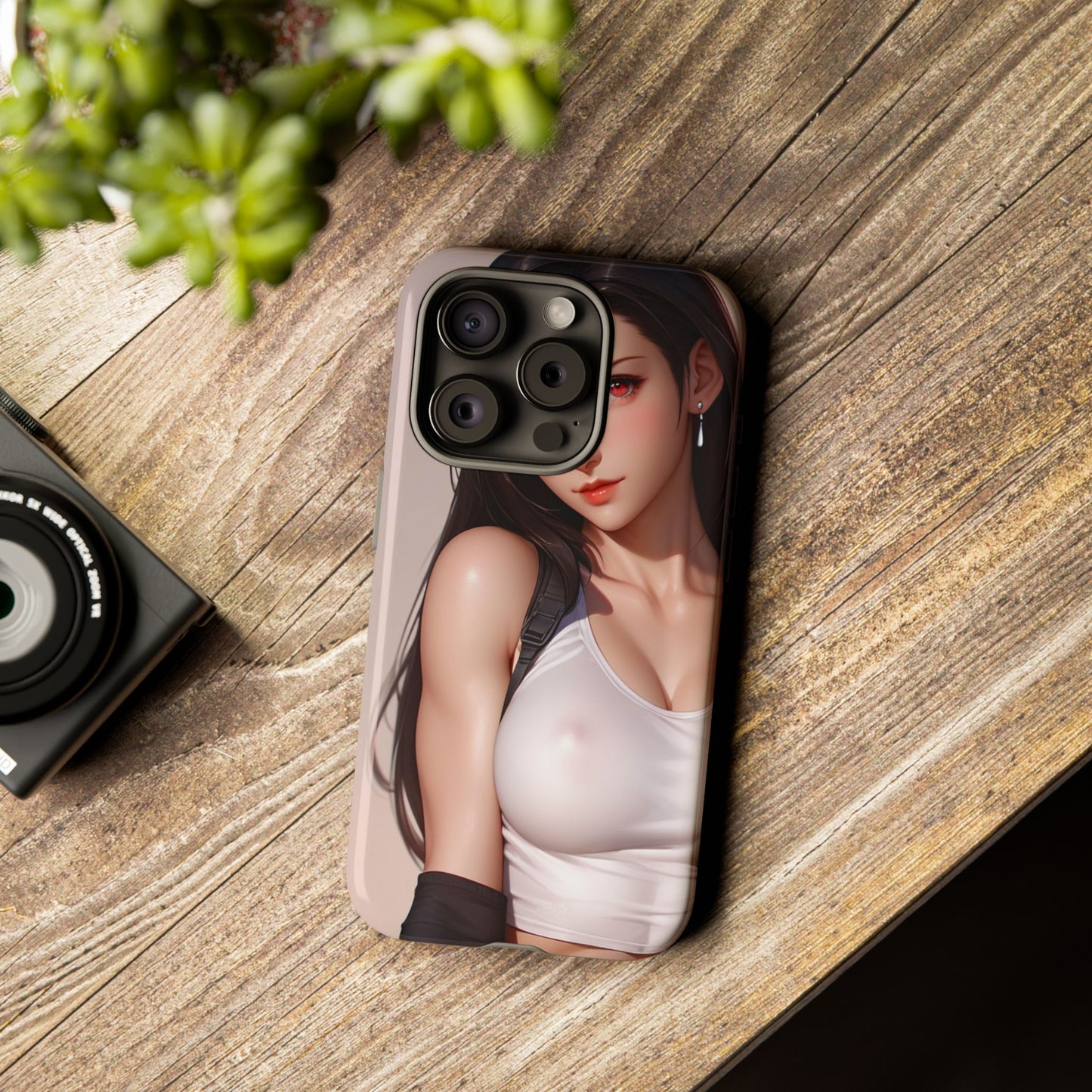 Tifa Lockhart 010 Tough Cases