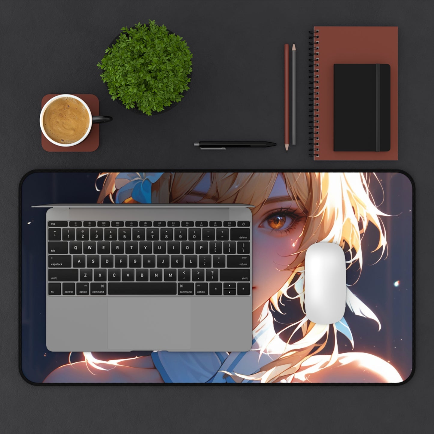 Lumine 001 Desk Mat