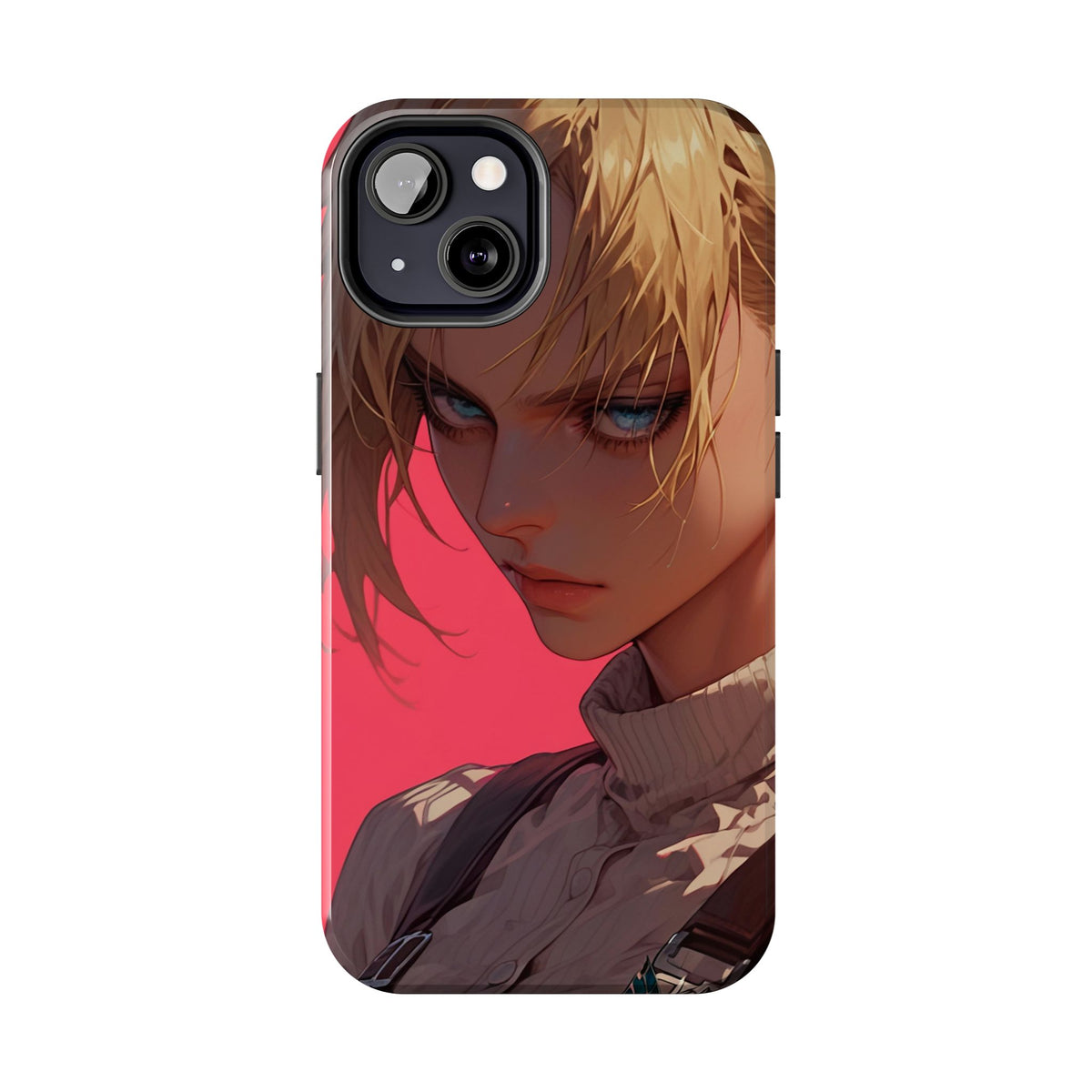 Annie Leonhardt 001 Tough Cases