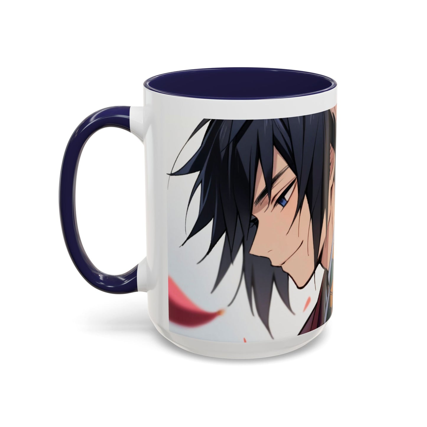Tomioka Giyuu 001 Coffee Mug