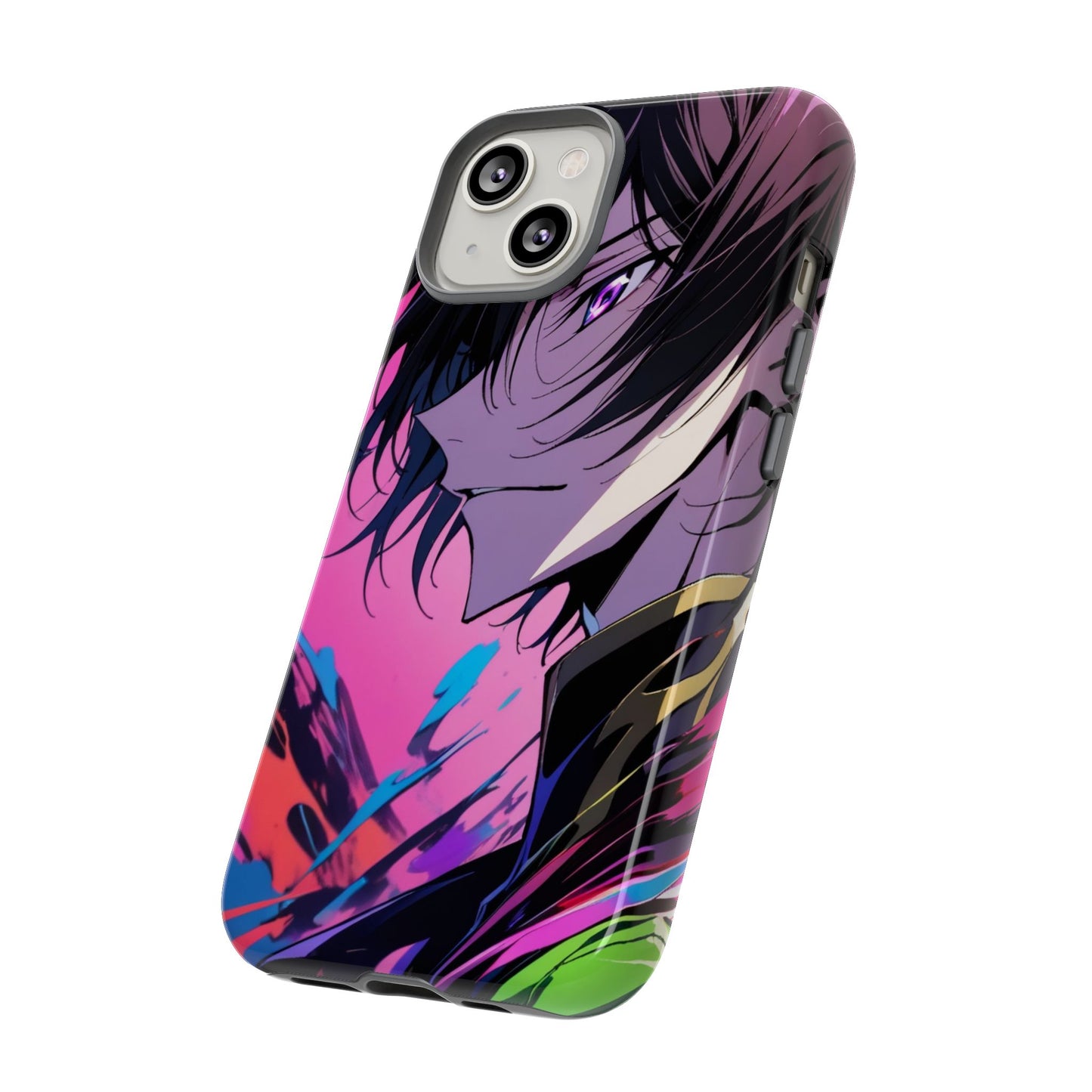 Lelouch 004 Tough Cases