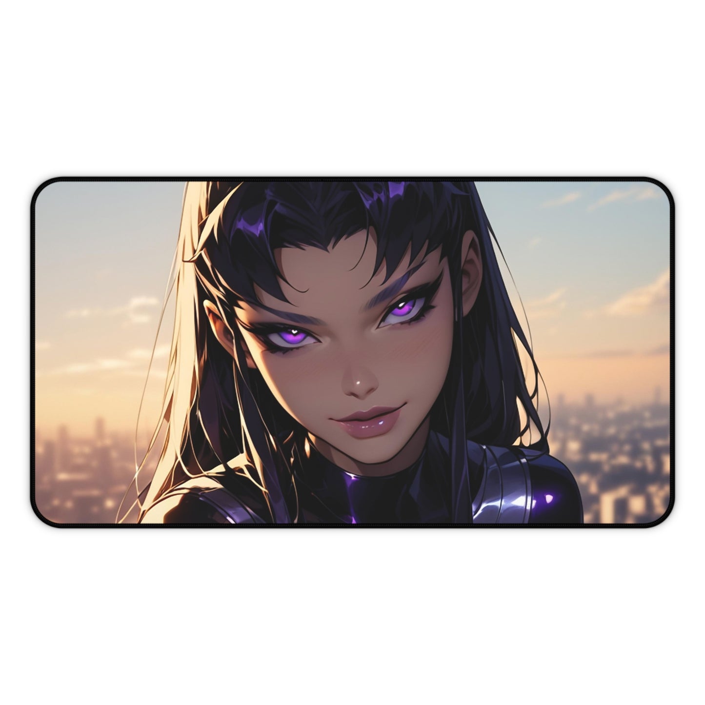 Blackfire 001 Desk Mat