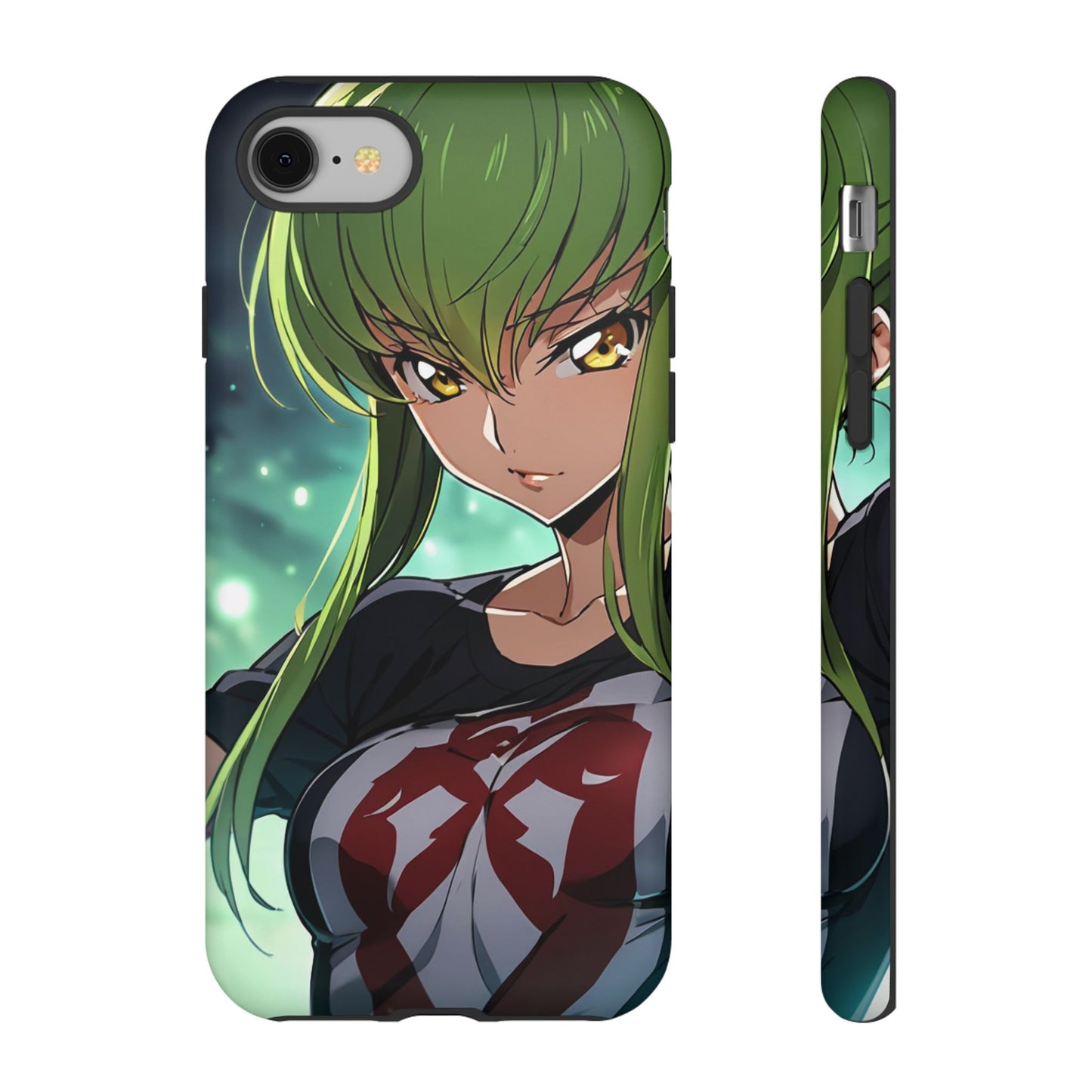 C.C. 003 Tough Cases