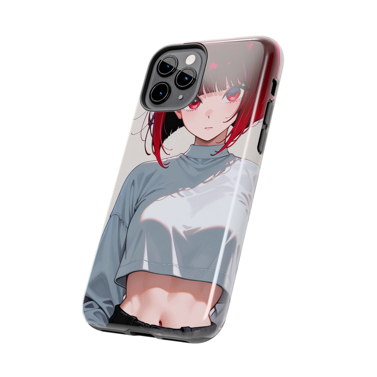 Arima Kana 001 Tough Cases