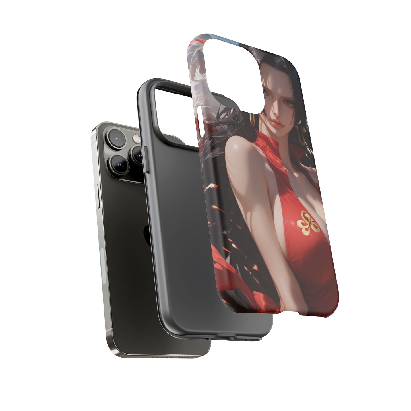 Boa Hancock 006 Tough Cases