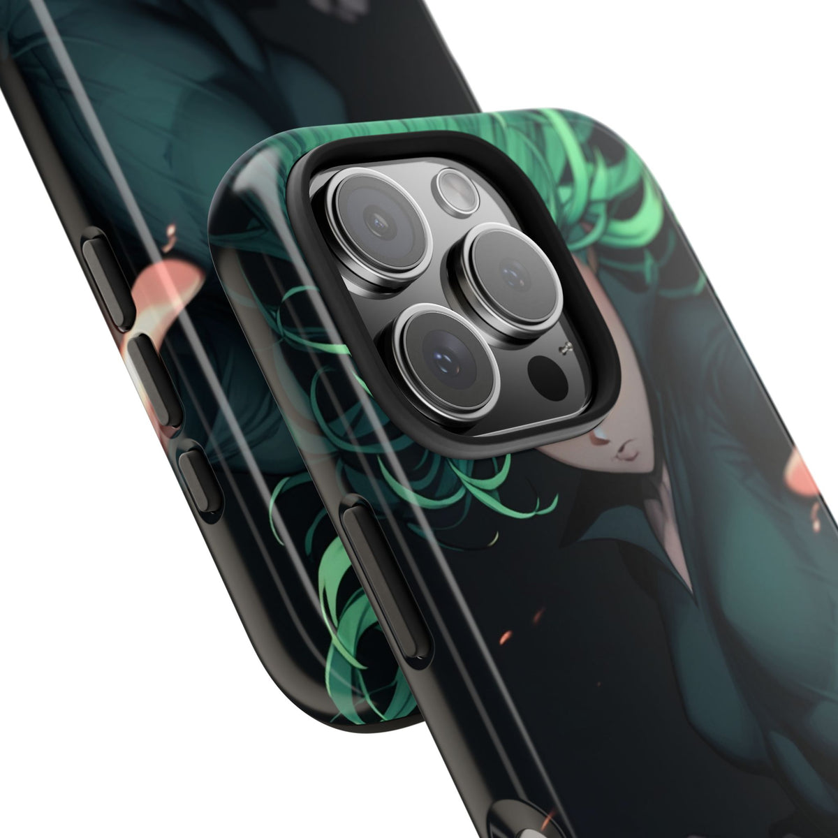 Tatsumaki 007 Tough Cases