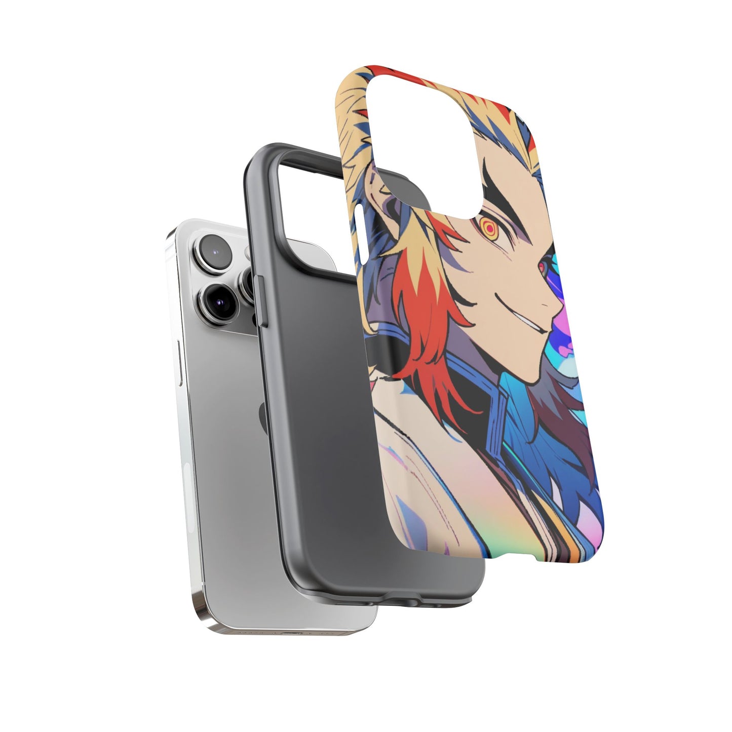 Rengoku 003 Tough Cases