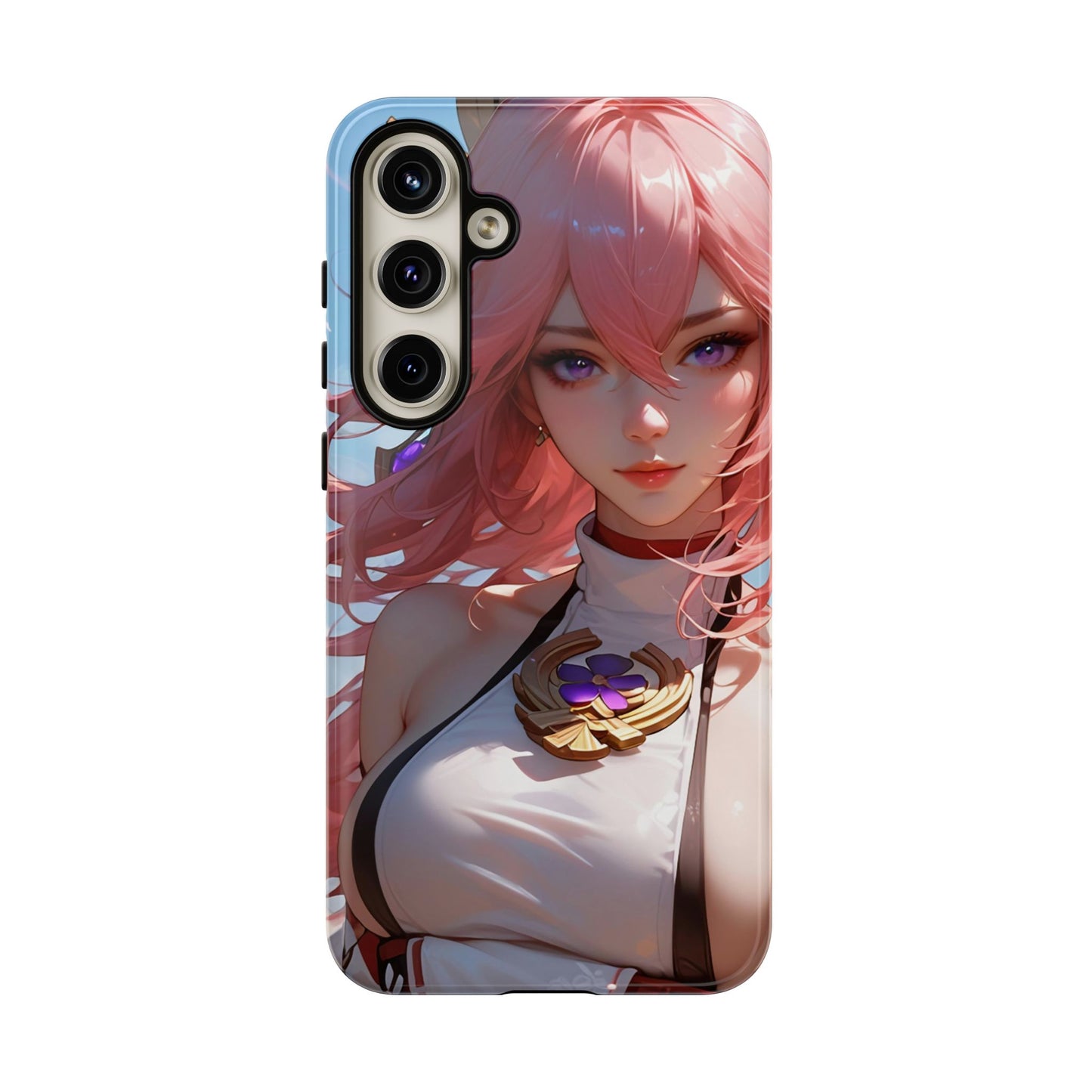 Yae Miko 002 Tough Cases