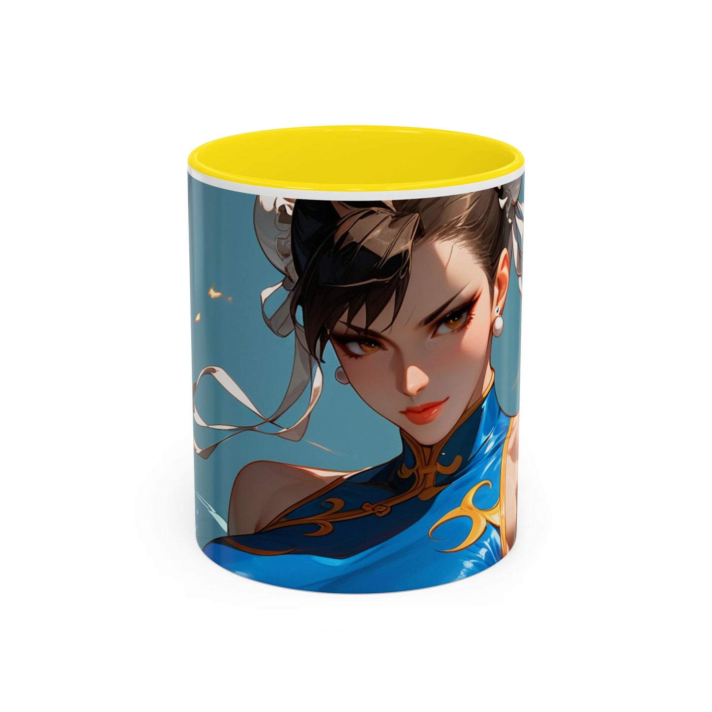 Chun Li 008 Coffee Mug
