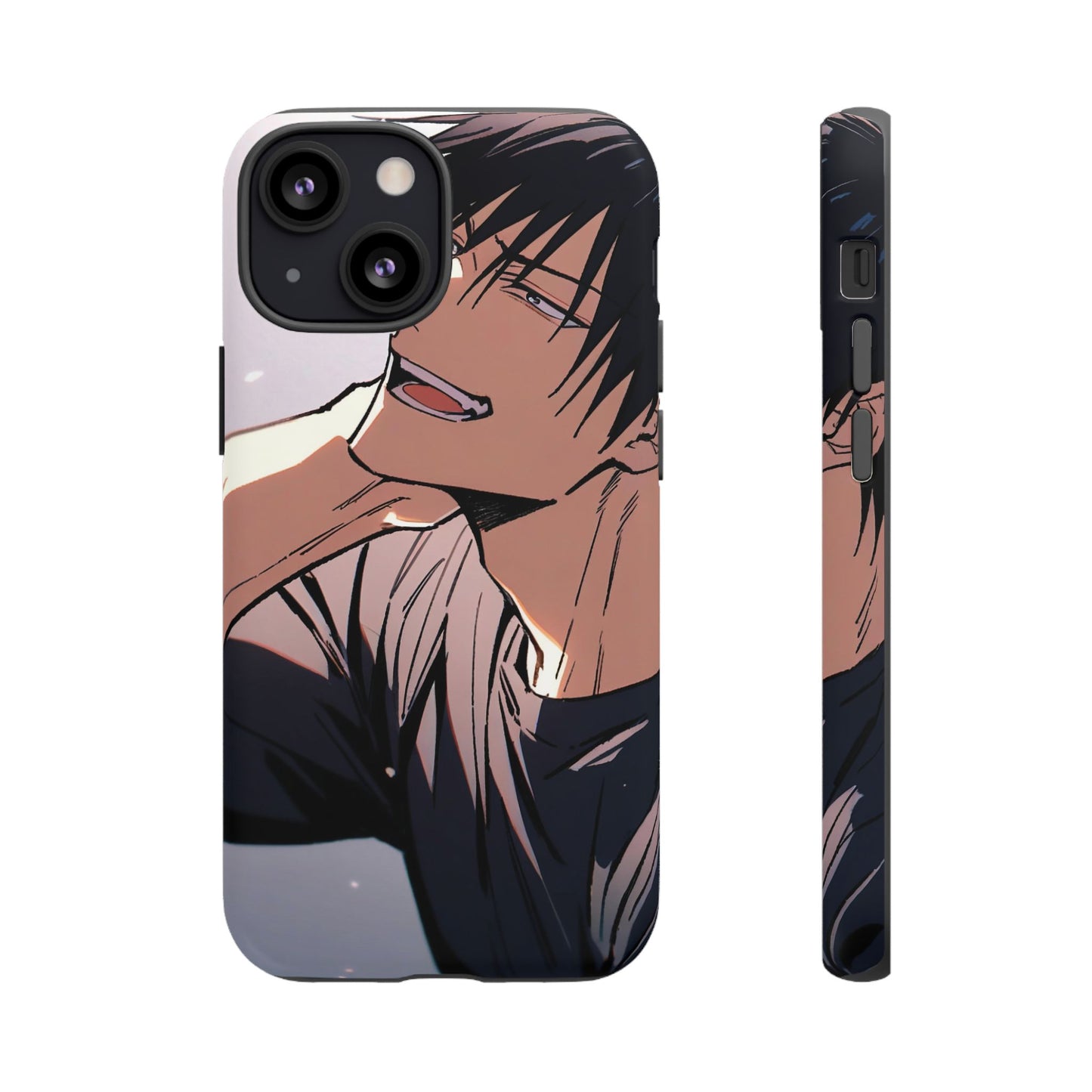 Toji Fushiguro 001 Tough Cases