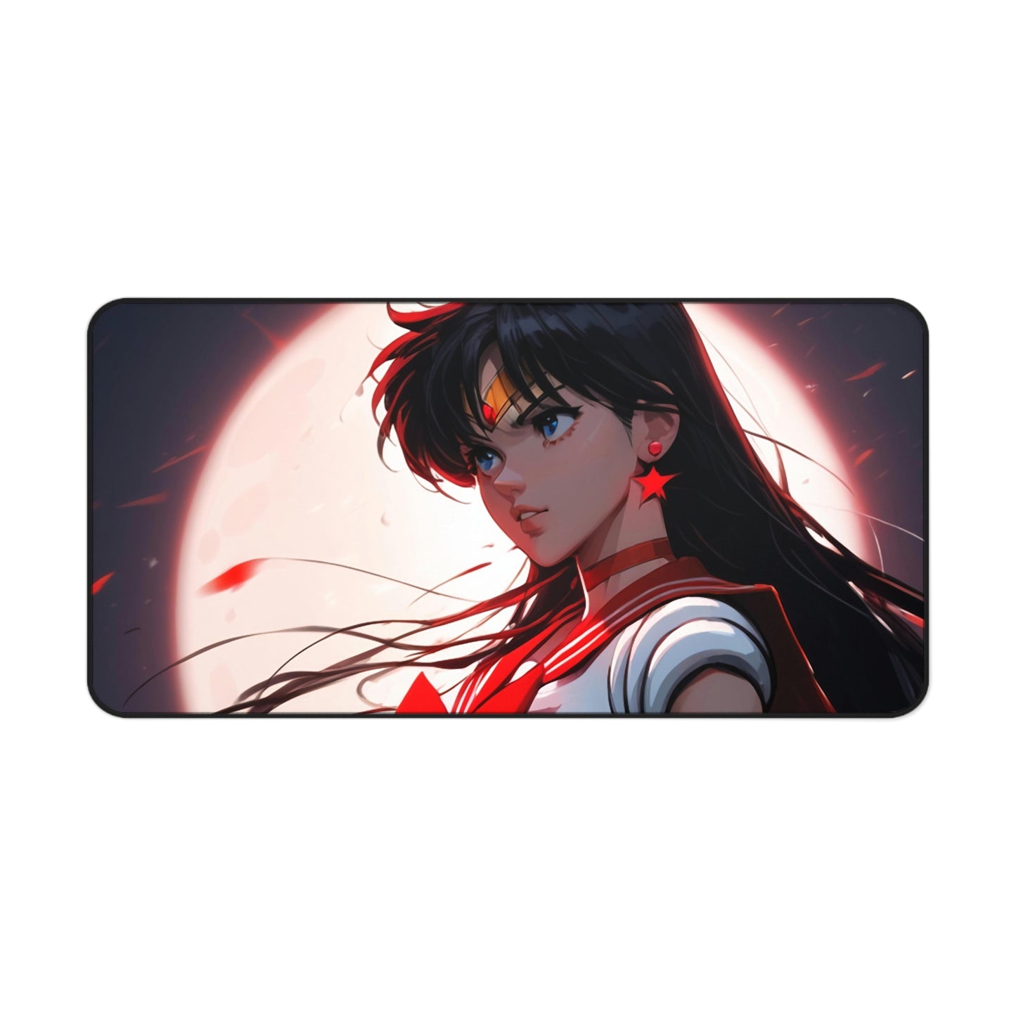Sailor Mars 002 Desk Mat