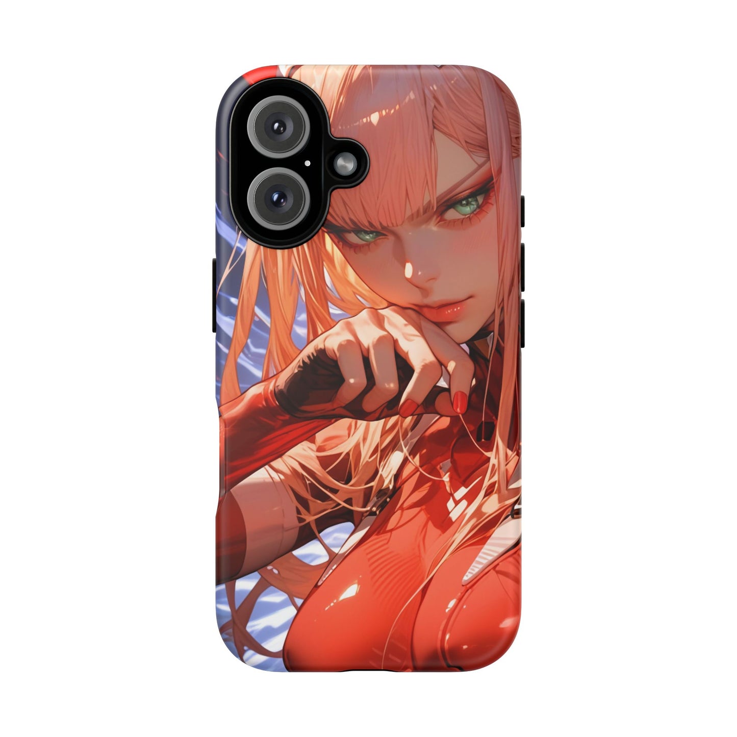 Zero Two 002 Tough Cases