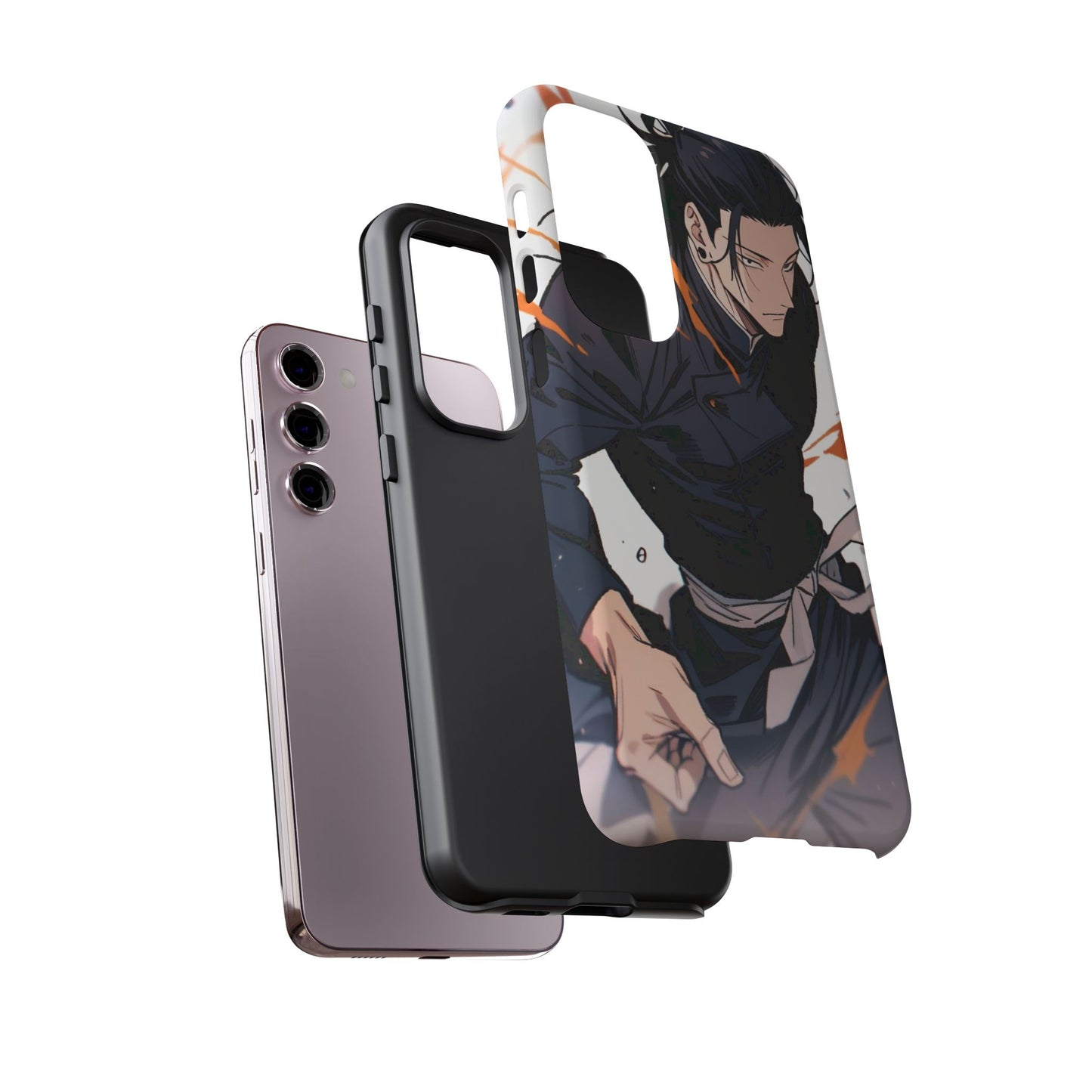 Geto Suguru 003 Tough Cases
