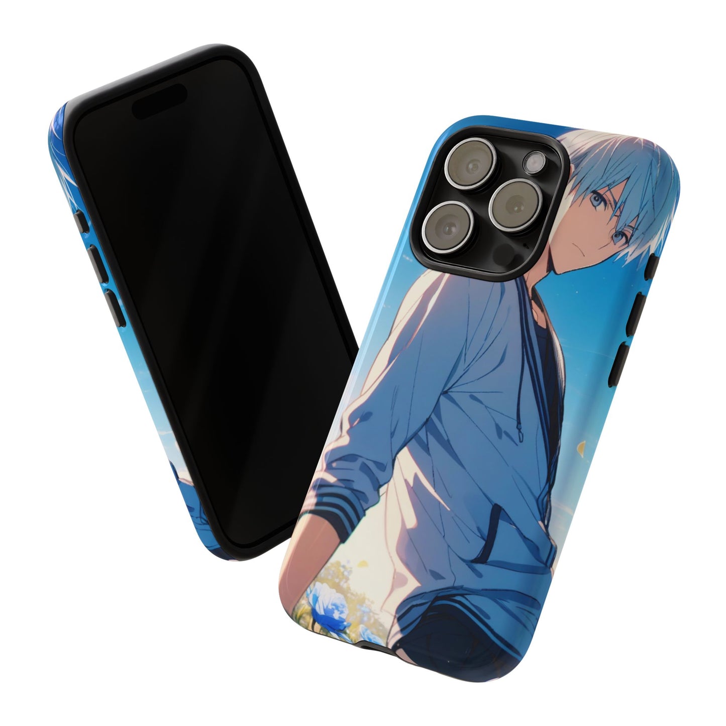 Kuroko Tetsuya 003 Tough Cases