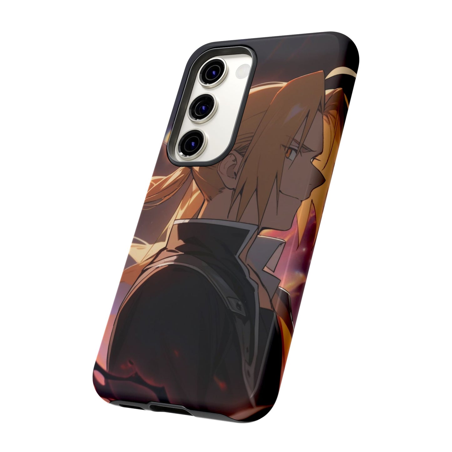 Edward Elric 003 Tough Cases