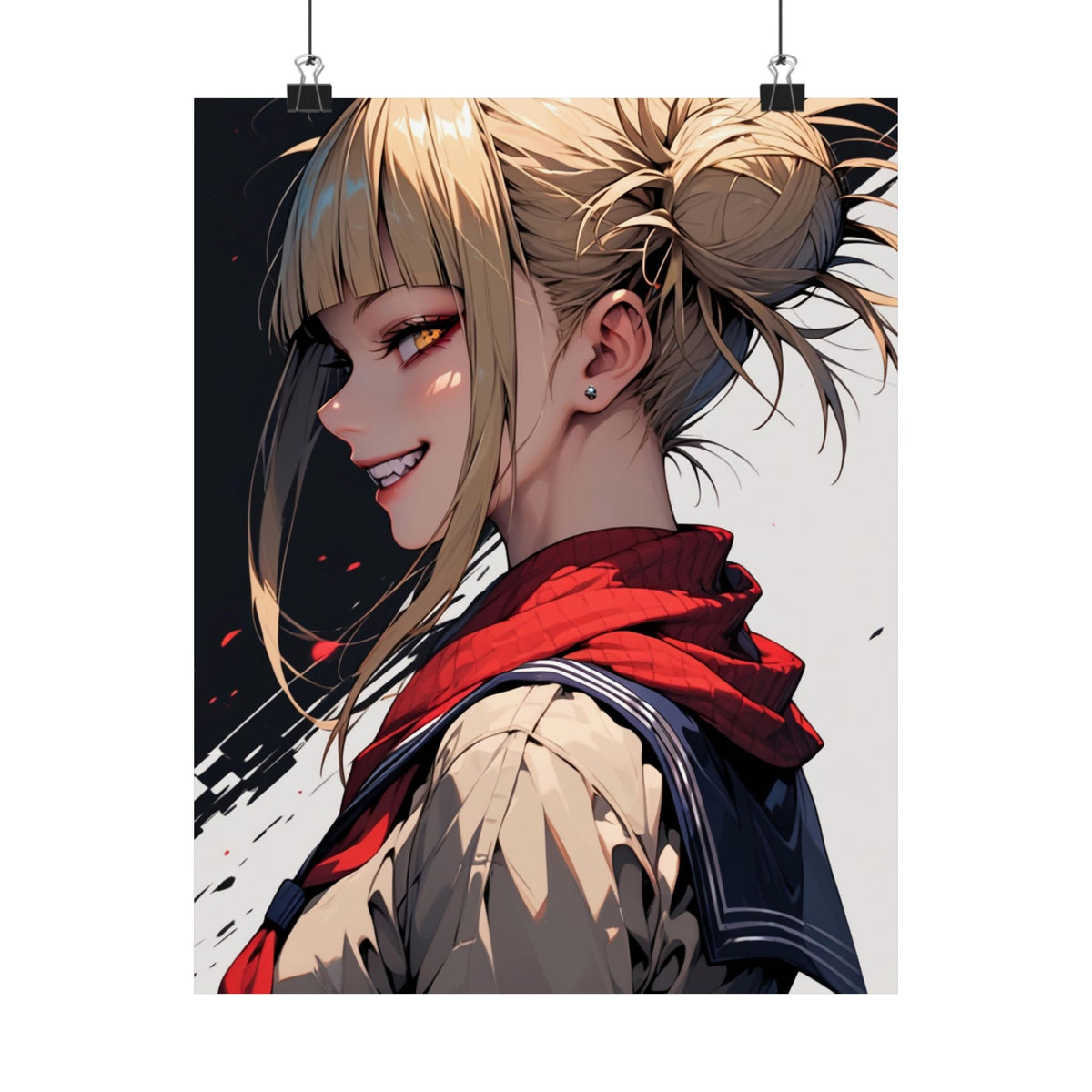 Himiko Toga 007 Vertical Posters