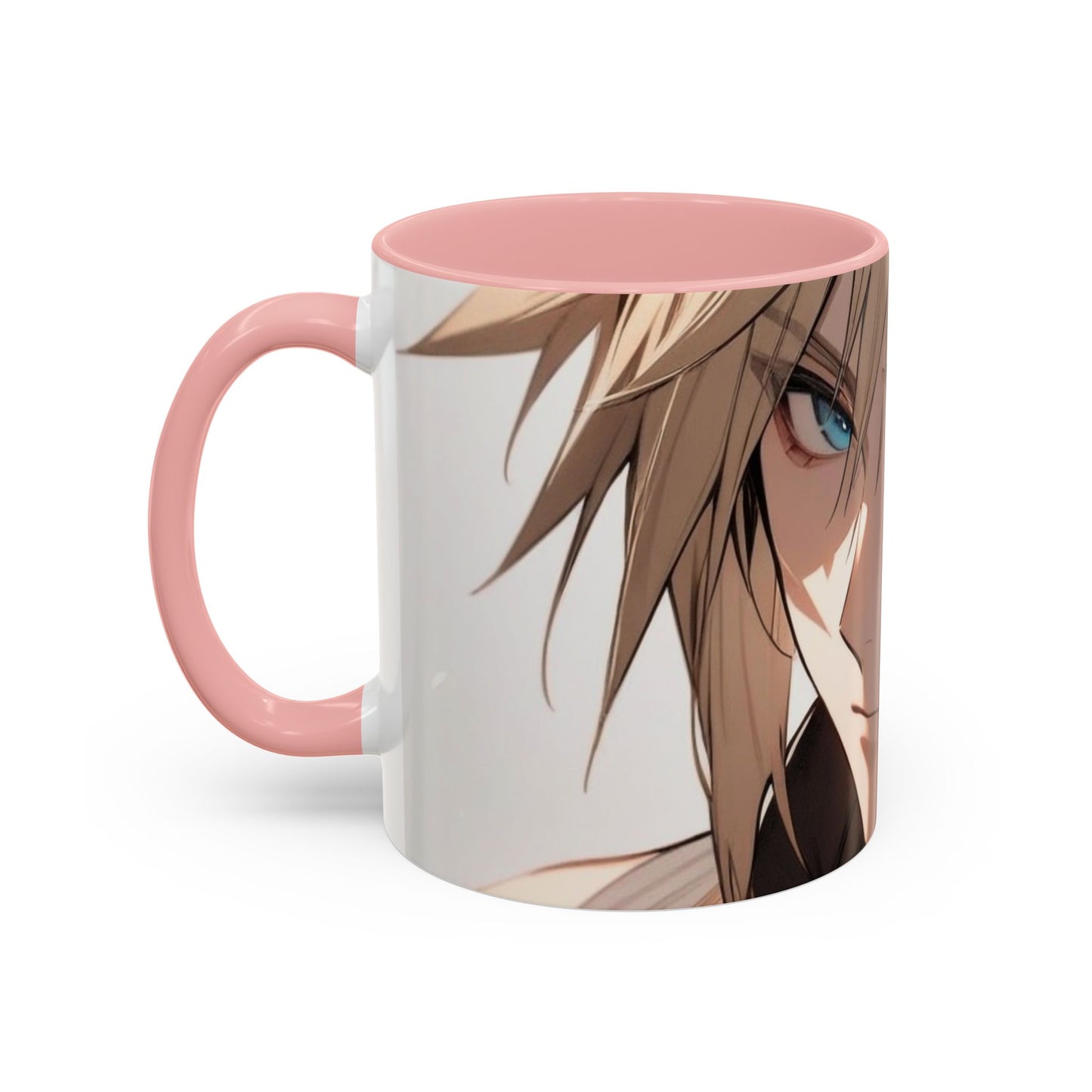 Cloud Strife 004 Coffee Mug