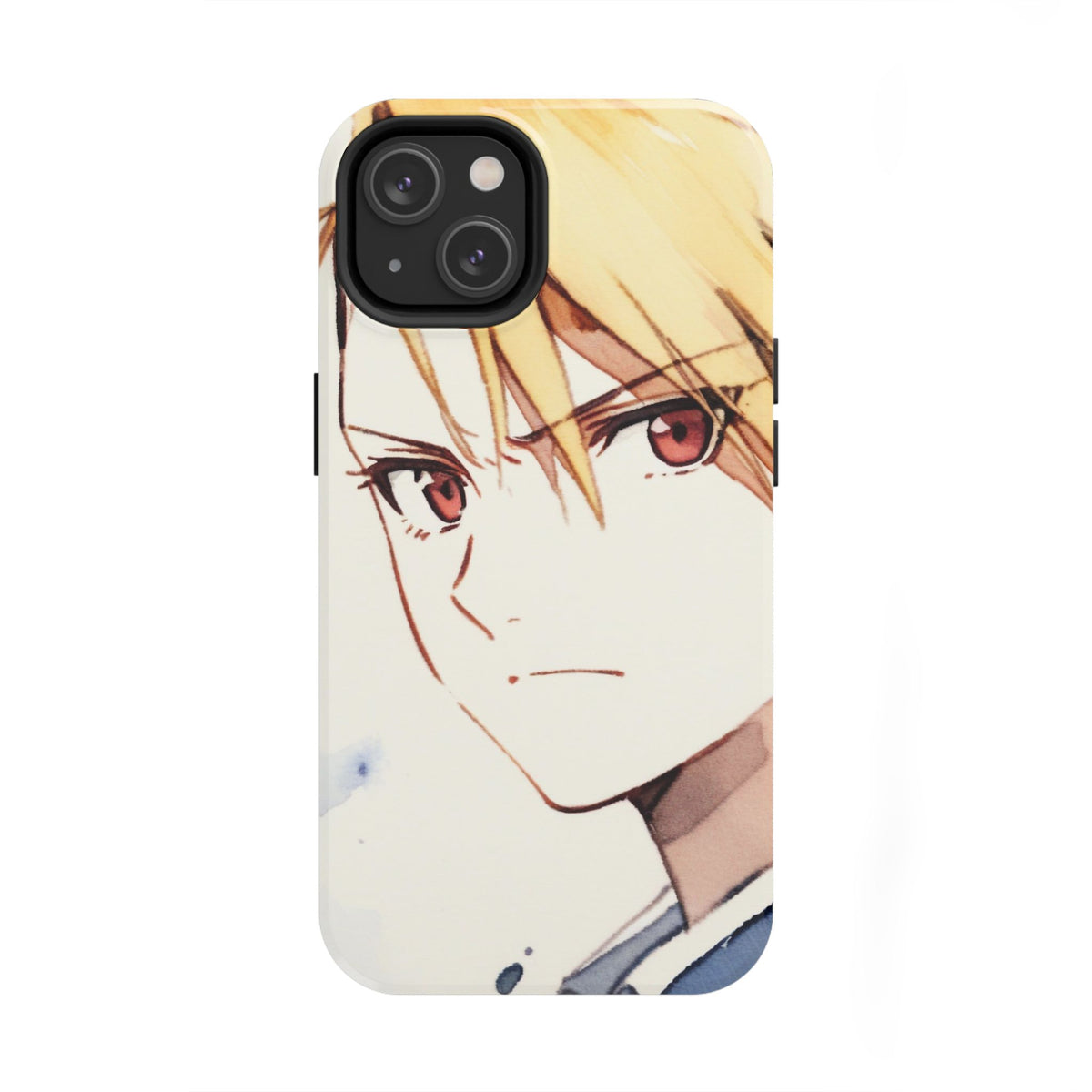 Riza Hawkeye 001 Tough Cases