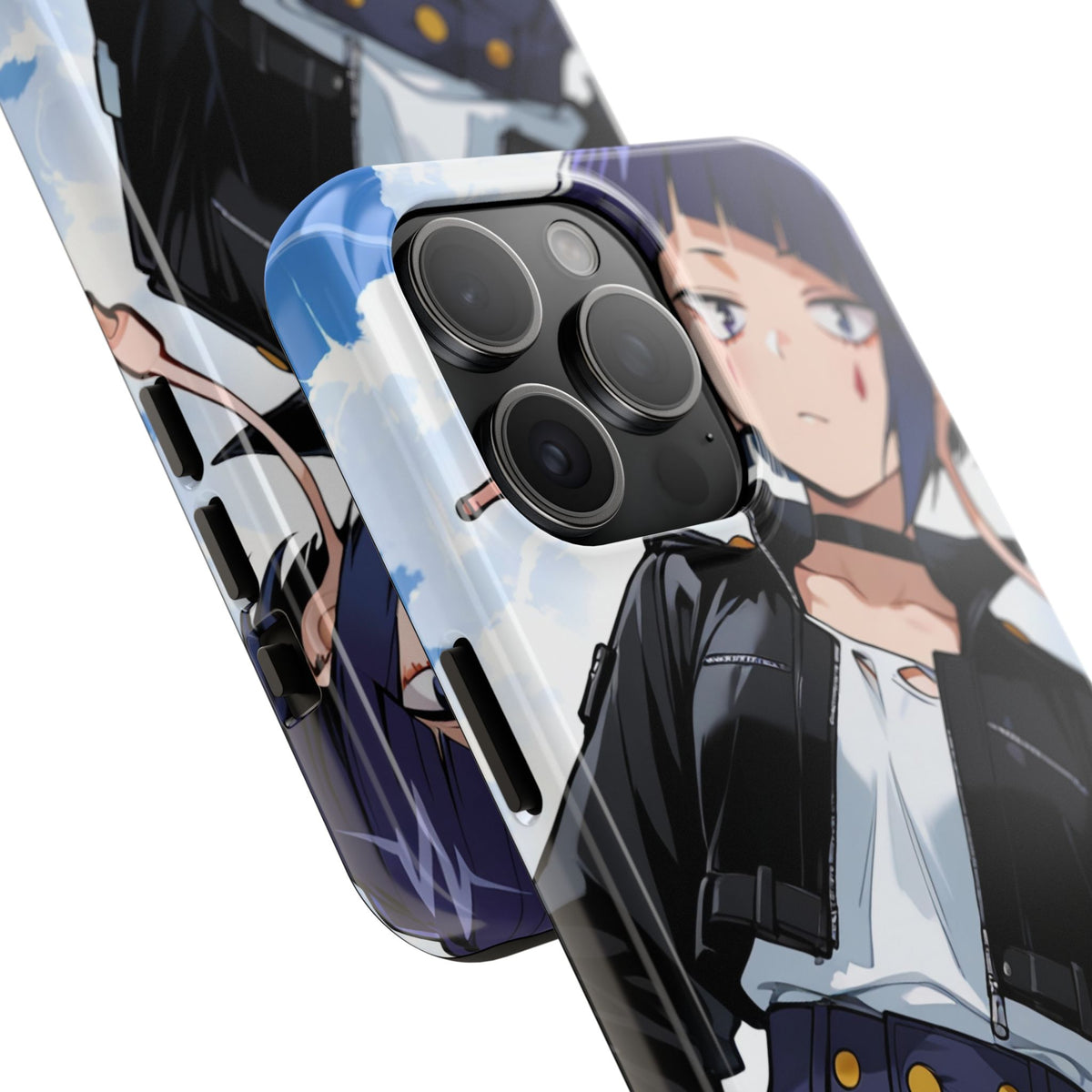 Jirou Kyouka 001 Tough Cases