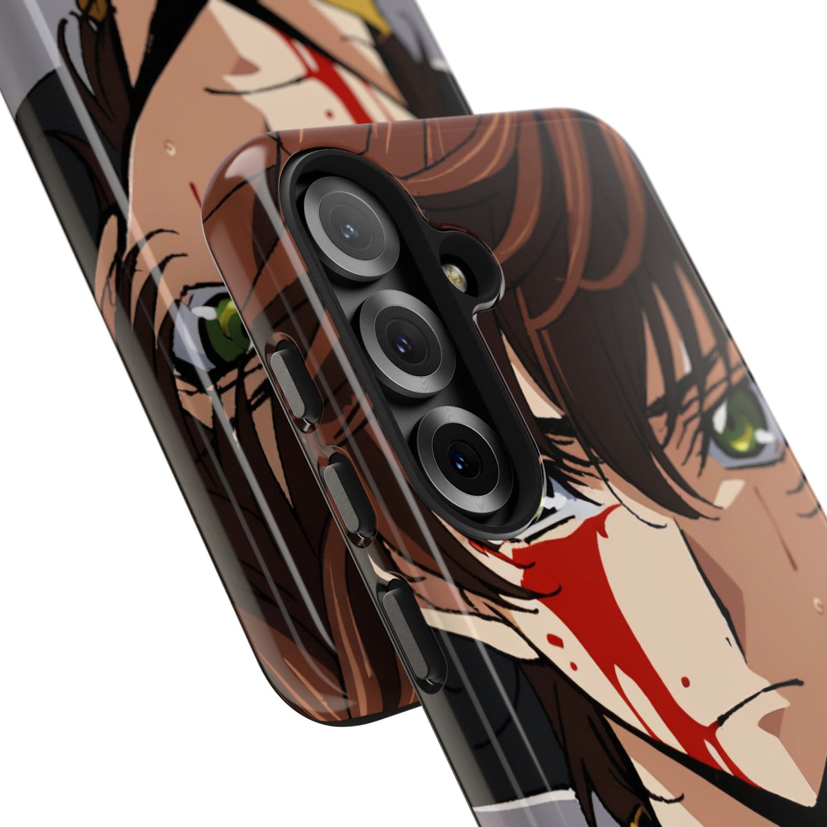 Kururugi Suzaku 002 Tough Cases