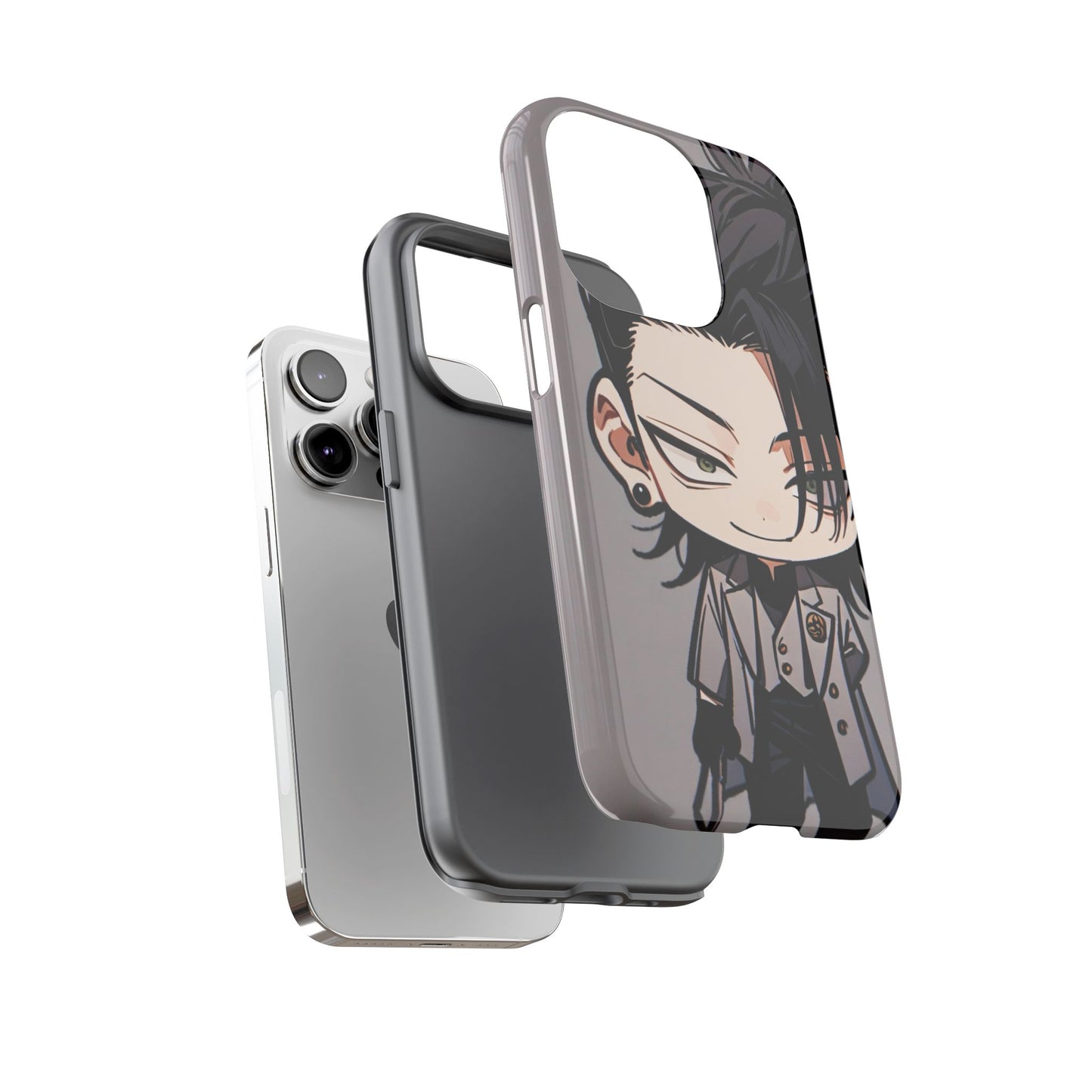 Geto Suguru 004 Tough Cases