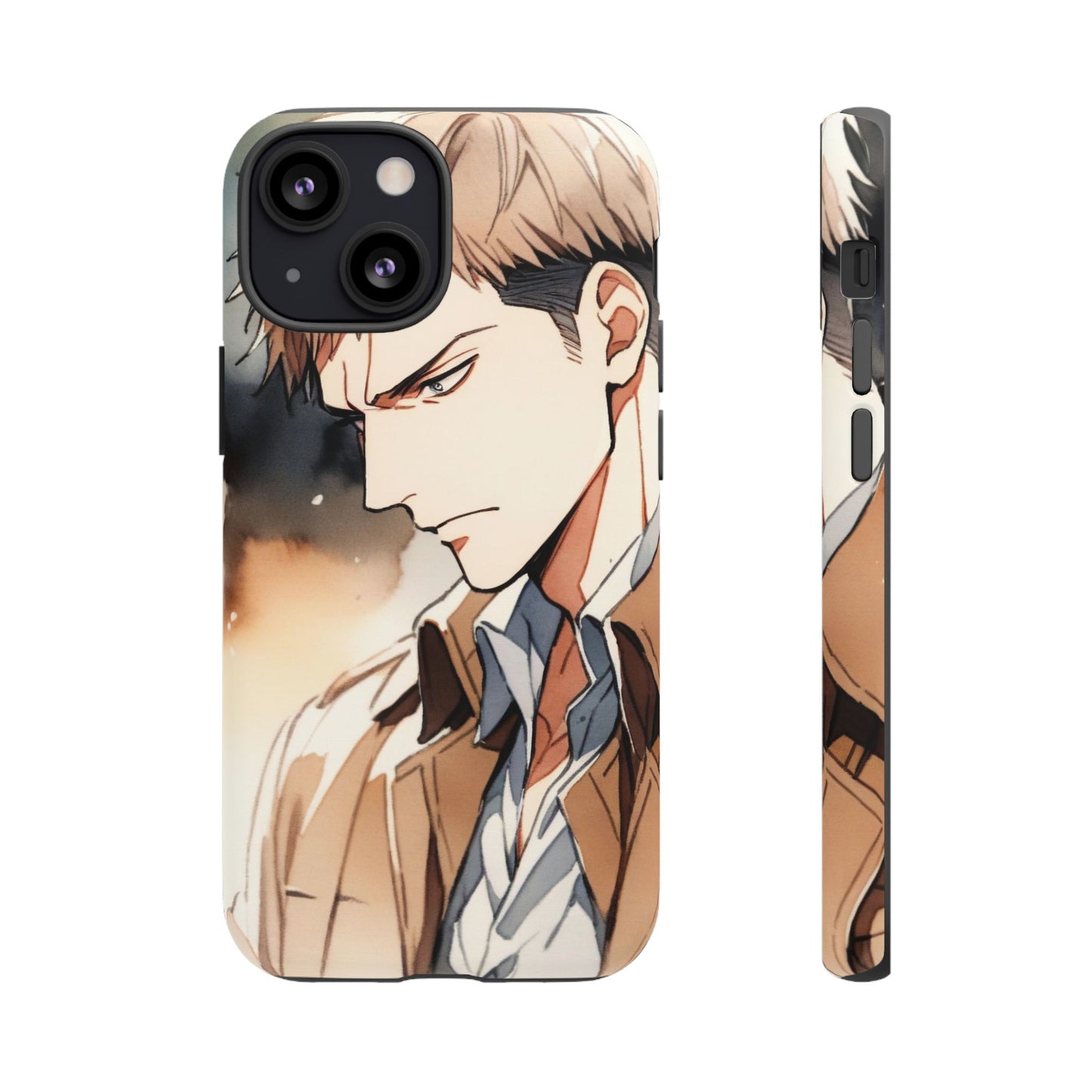 Jean Kirchstein 001 Tough Cases