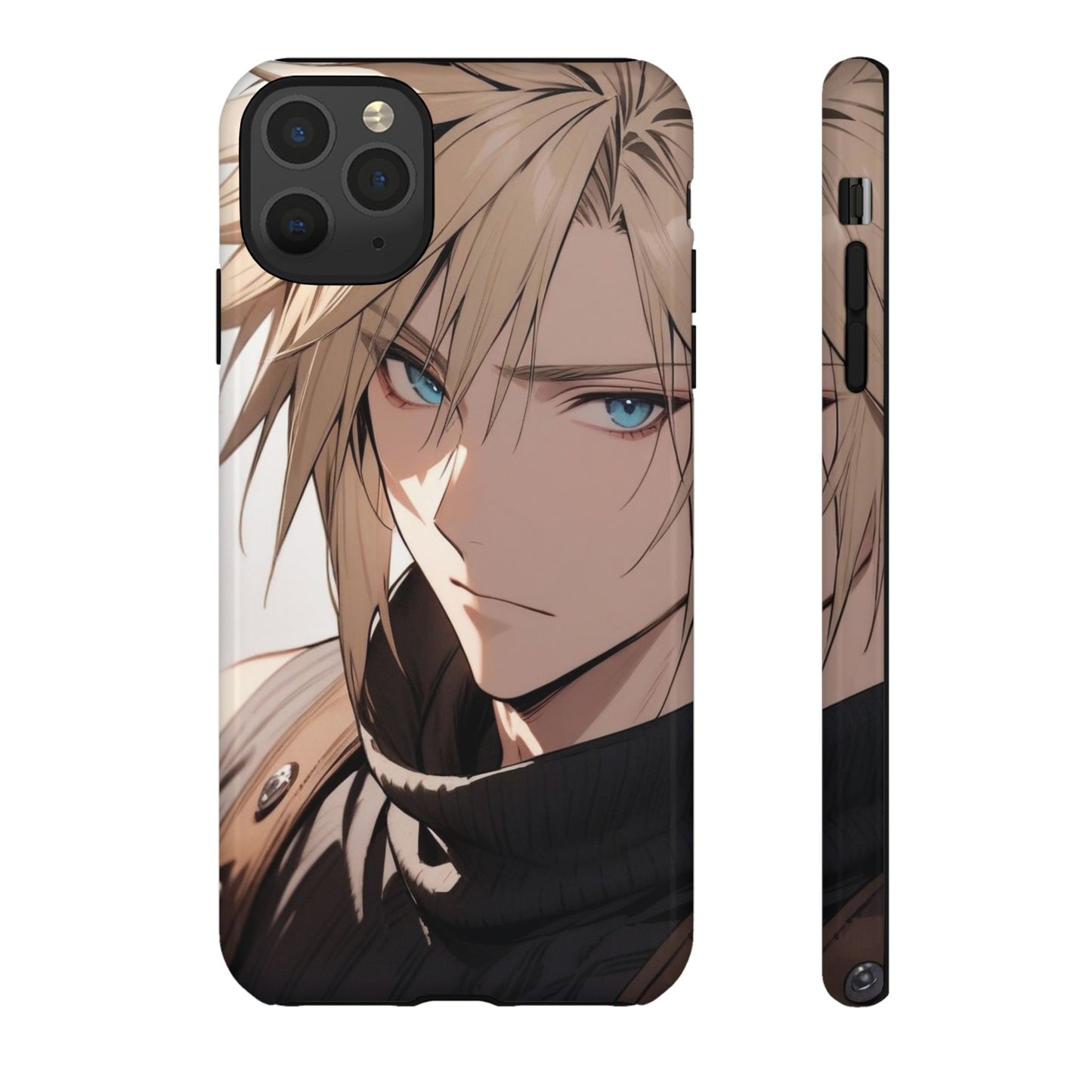 Cloud Strife 004 Tough Cases