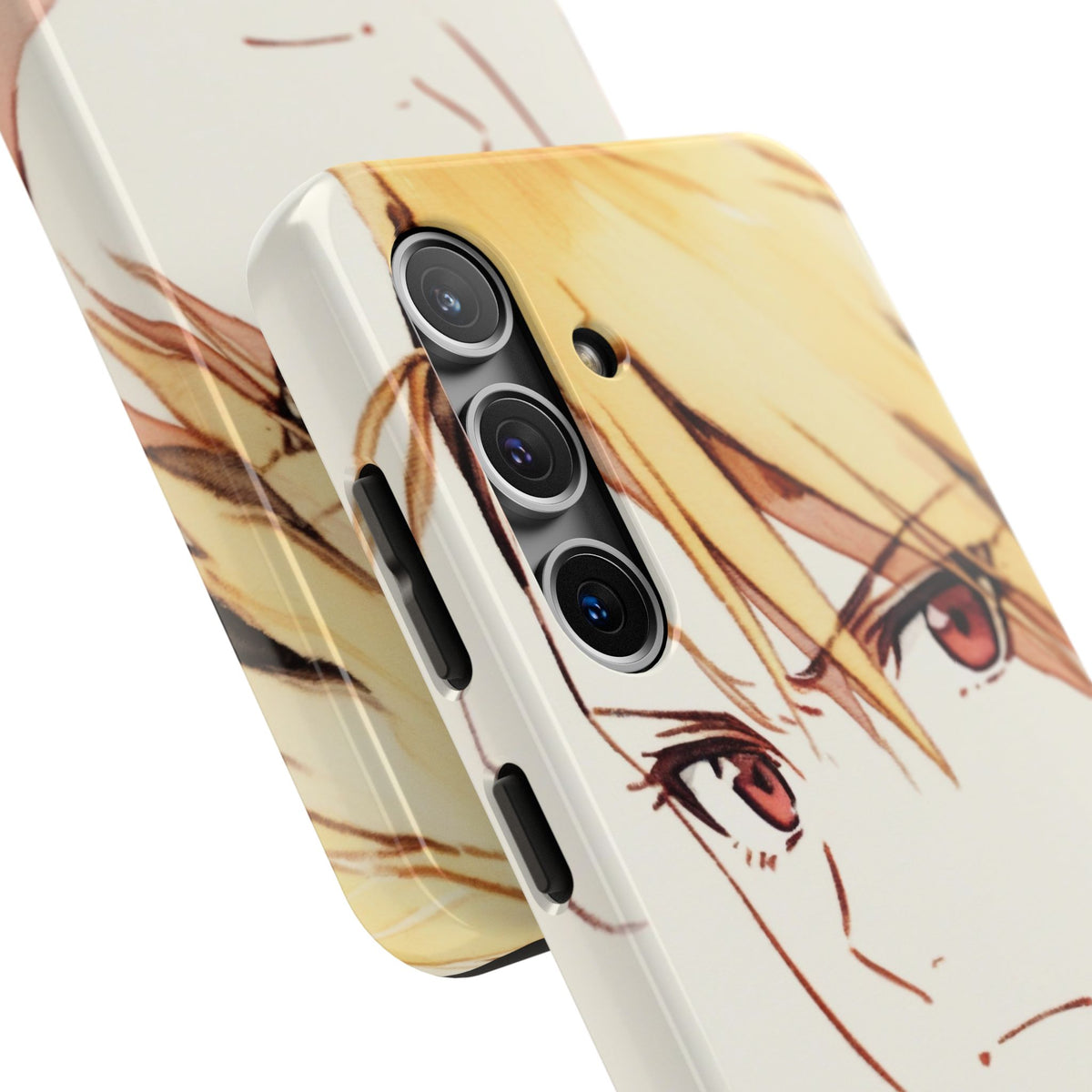 Riza Hawkeye 001 Tough Cases