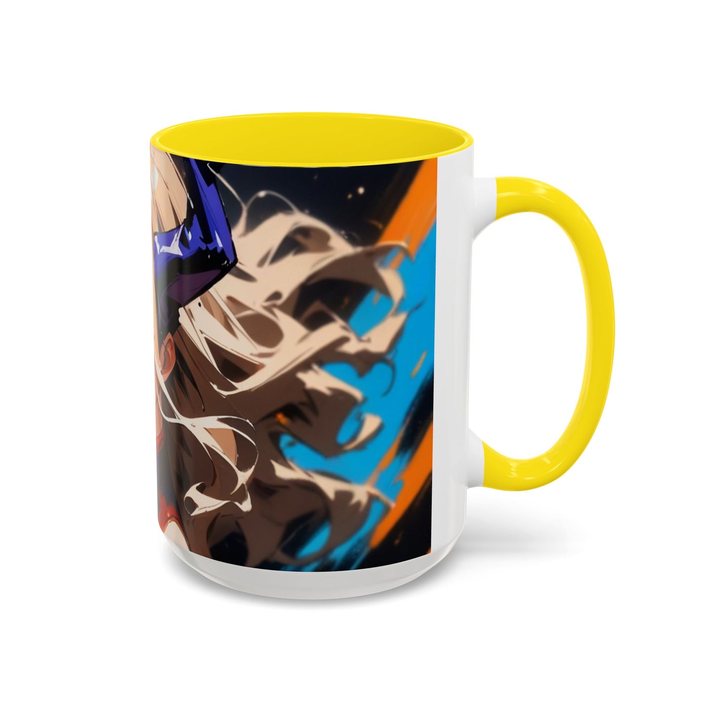 Mount Lady 002 Coffee Mug