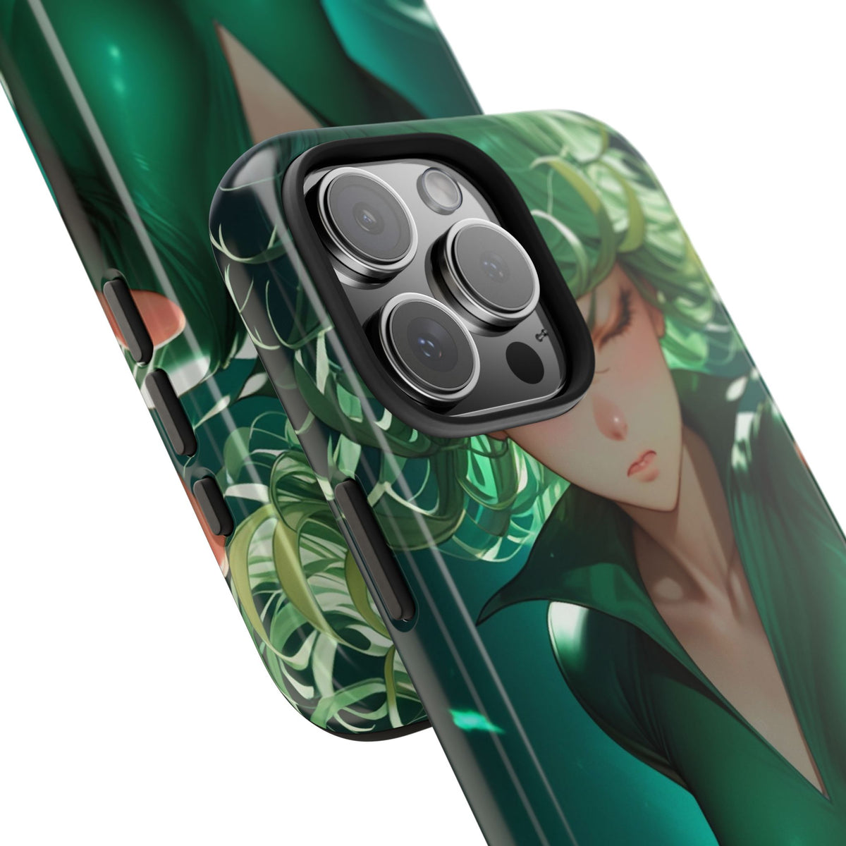 Tatsumaki 006 Tough Cases