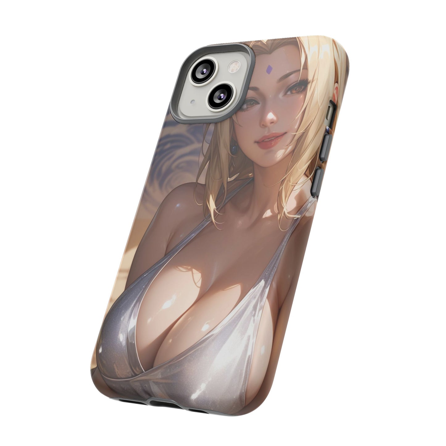 Tsunade 003 Tough Cases