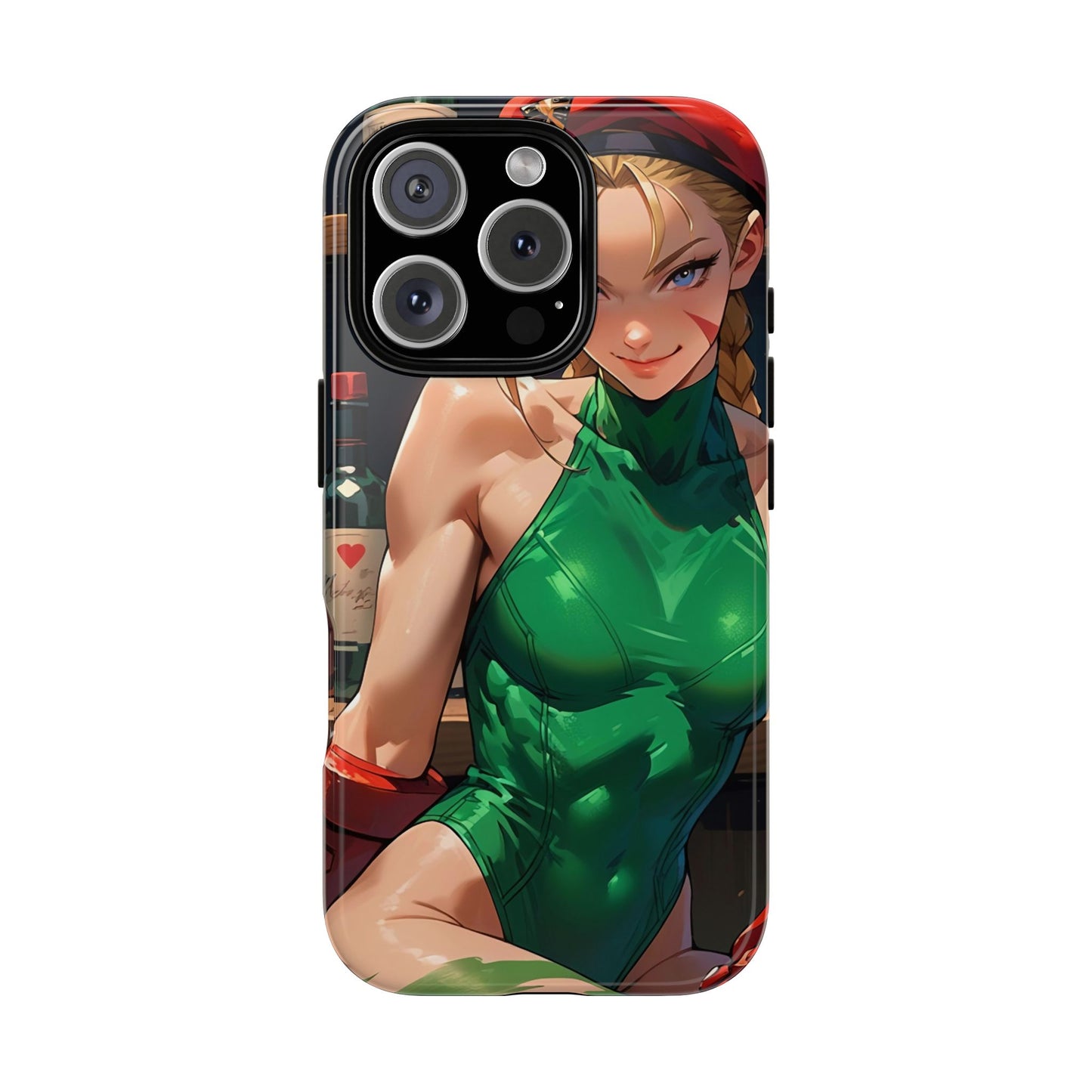 Cammy 006 Tough Cases
