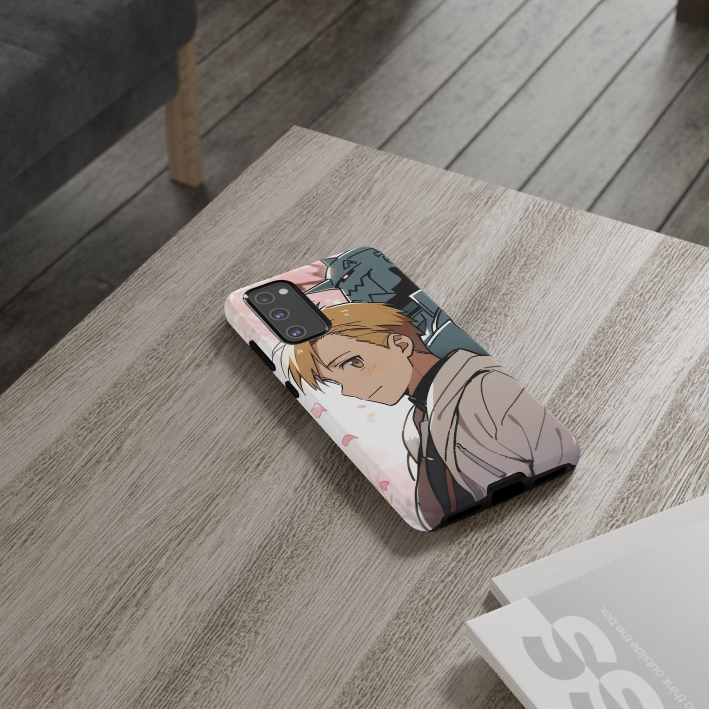 Alphonse Elric 002 Tough Cases