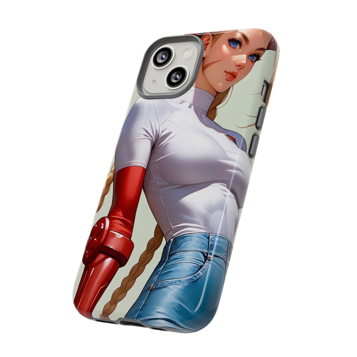 Cammy 013 Tough Cases